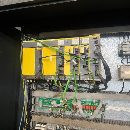 []苏州正权3028数控龙门，工作台2100/3000，门宽2800mm.