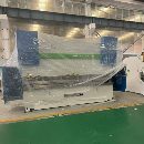 []厂家促销:全新上海新力250T3.2米数控折弯机，迪莱姆53.
