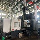 []2018年德扬4026数控龙门，工作台2400/4000mm，X/Y/Z行.