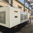 []刚刚买下同款4台广东佛威1580数控铣、两线一硬、bt50.