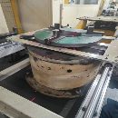 []3500一吨卖160T龙门式校直液压机，完好少用。