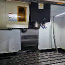 []特价一台南京新浙855加工中心，BT40主轴8000转，三轴.