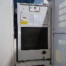 刚刚买下一台台湾原装绮发HE400双工位卧式加工中心、.