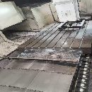 []工厂在位出售纽威1525数控龙门加工中心发那科MFPULs系.